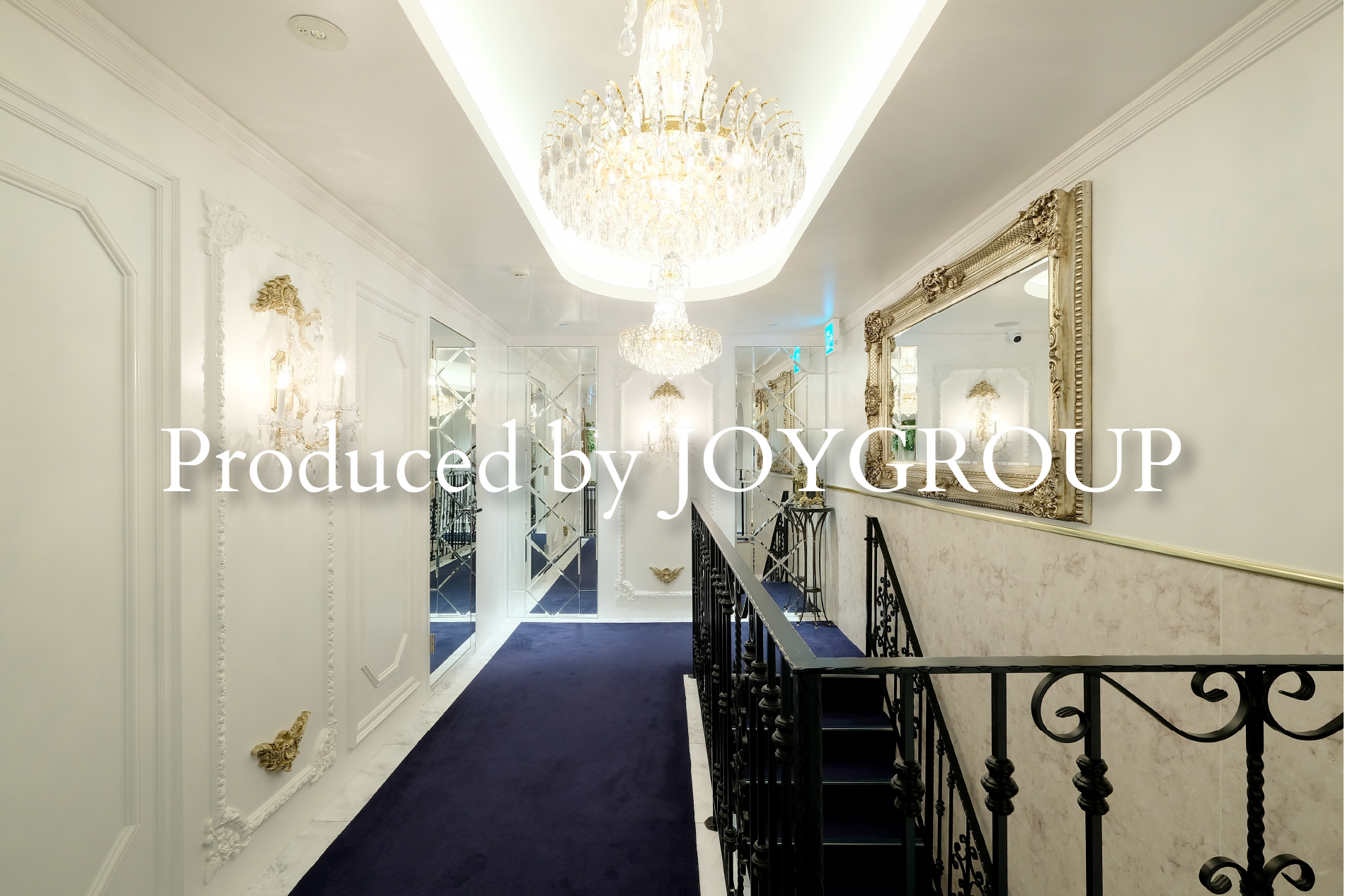 JOYGROUP内装写真